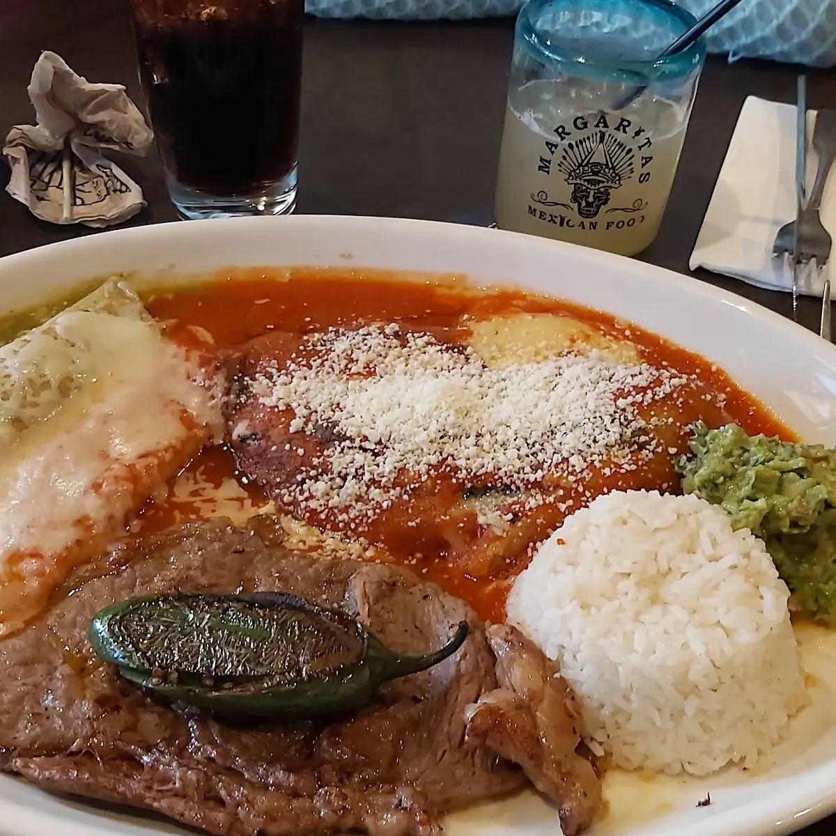 Huevos Divorciados