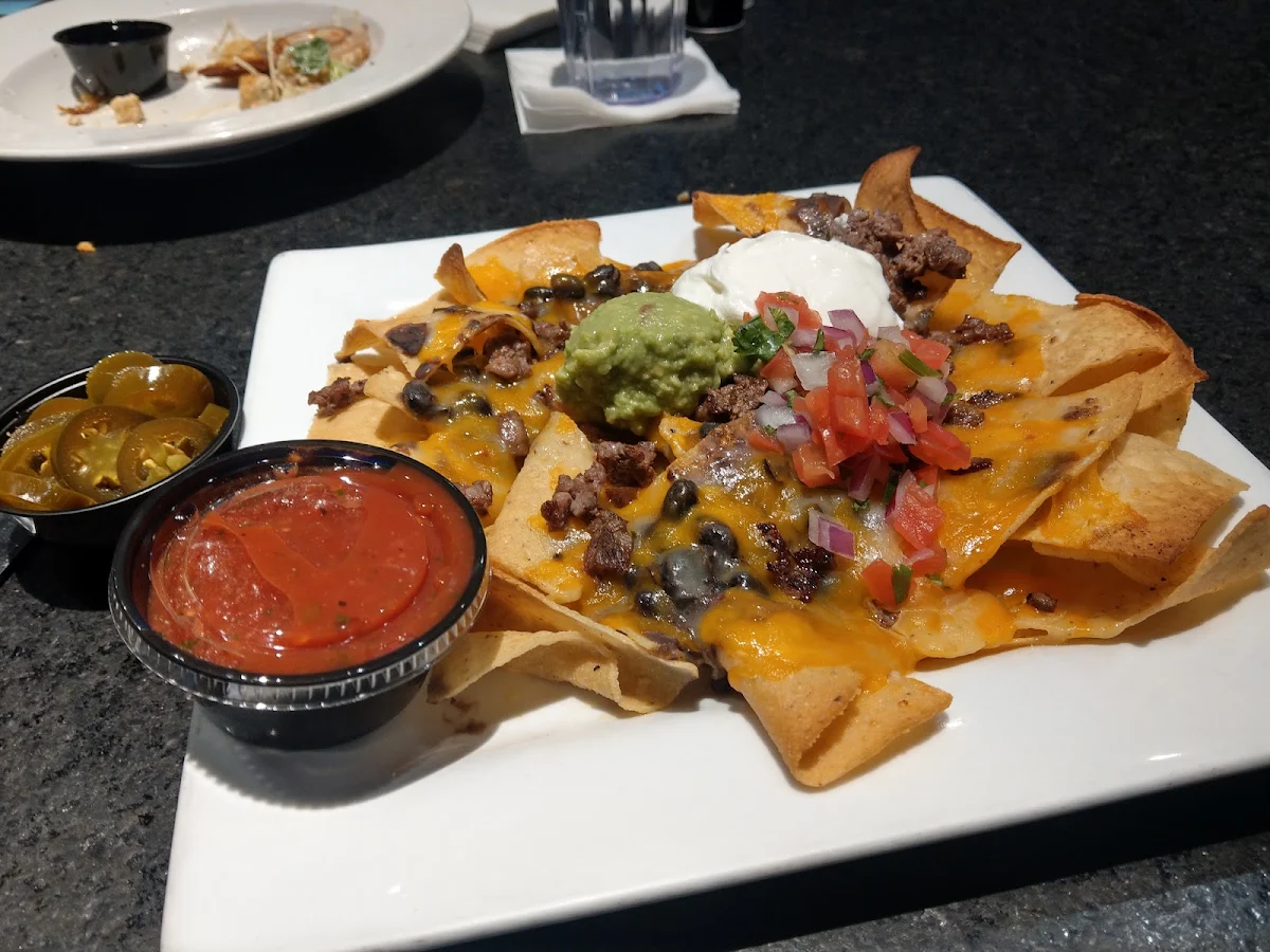 Triple Crown Nachos