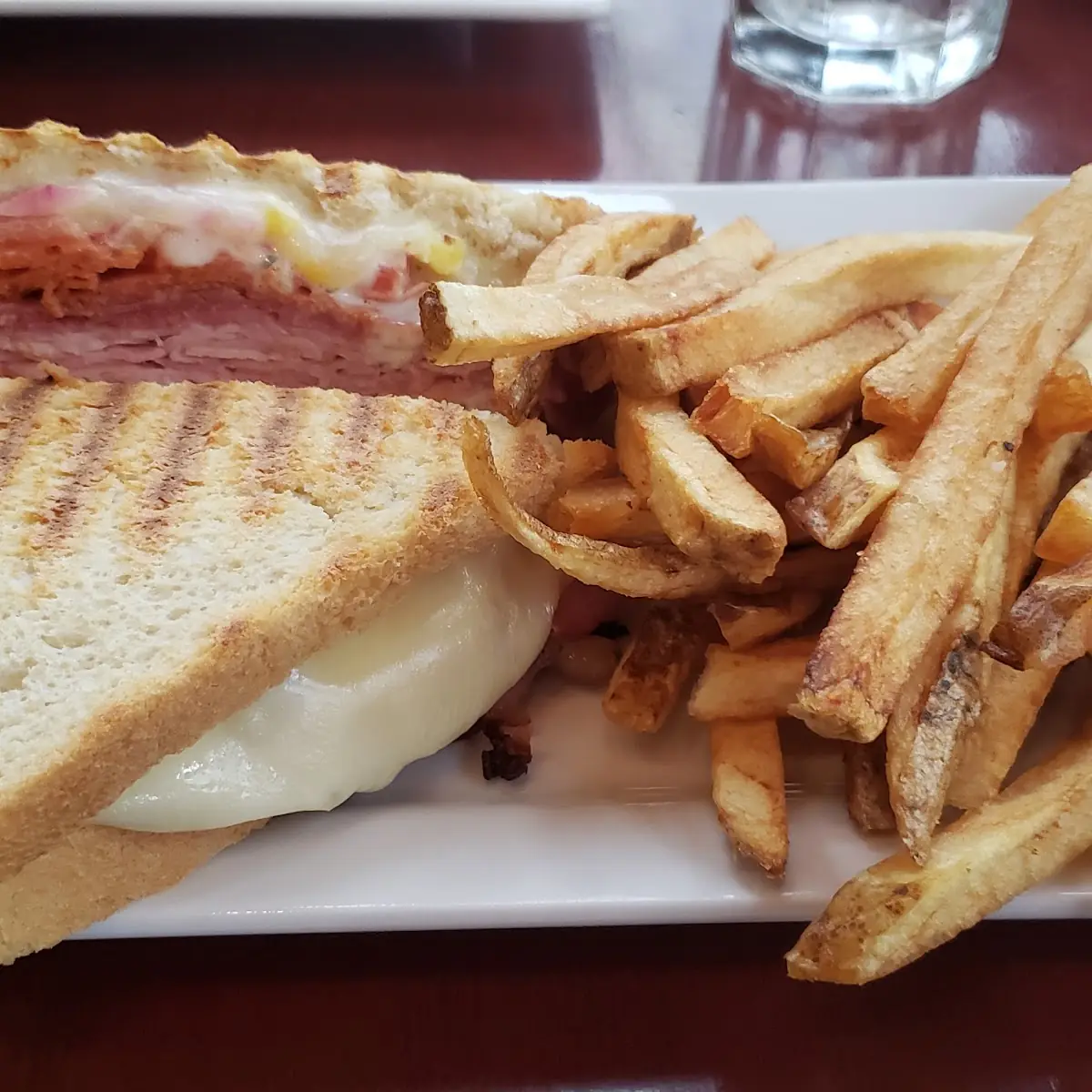 Cuban Sandwich