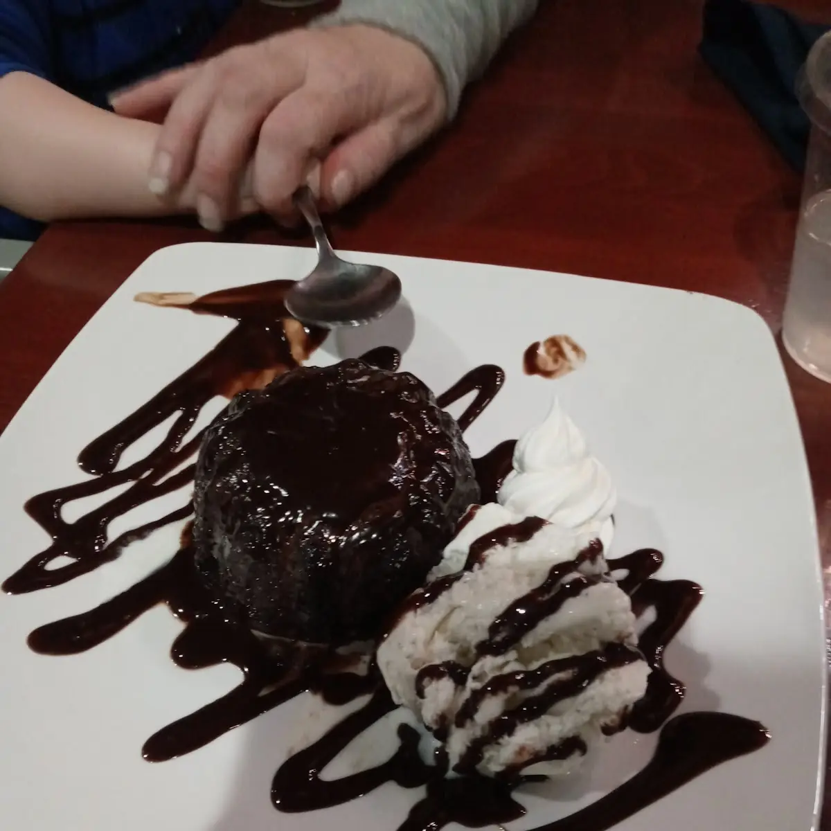 Lava Cake