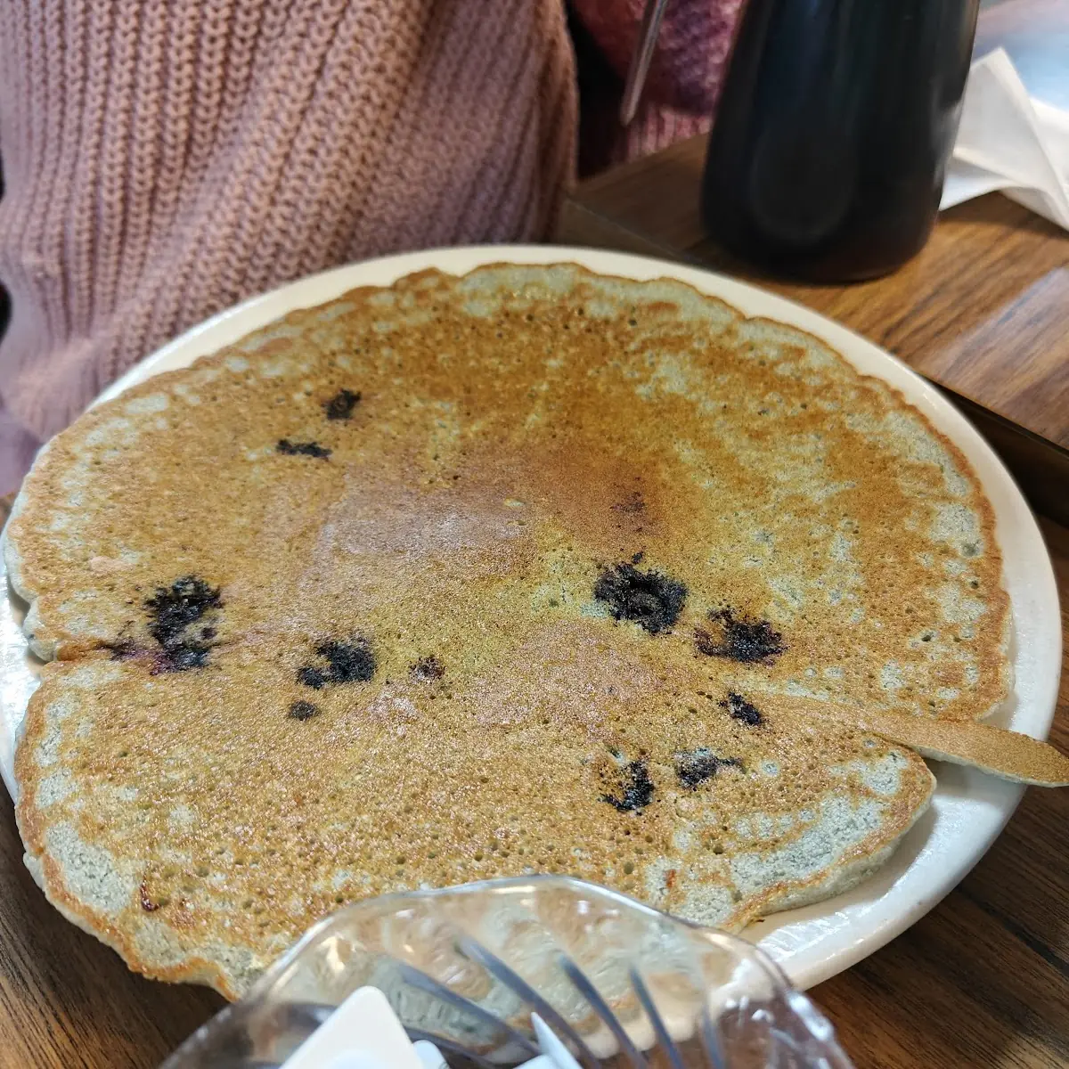 Blueberry Pancakes