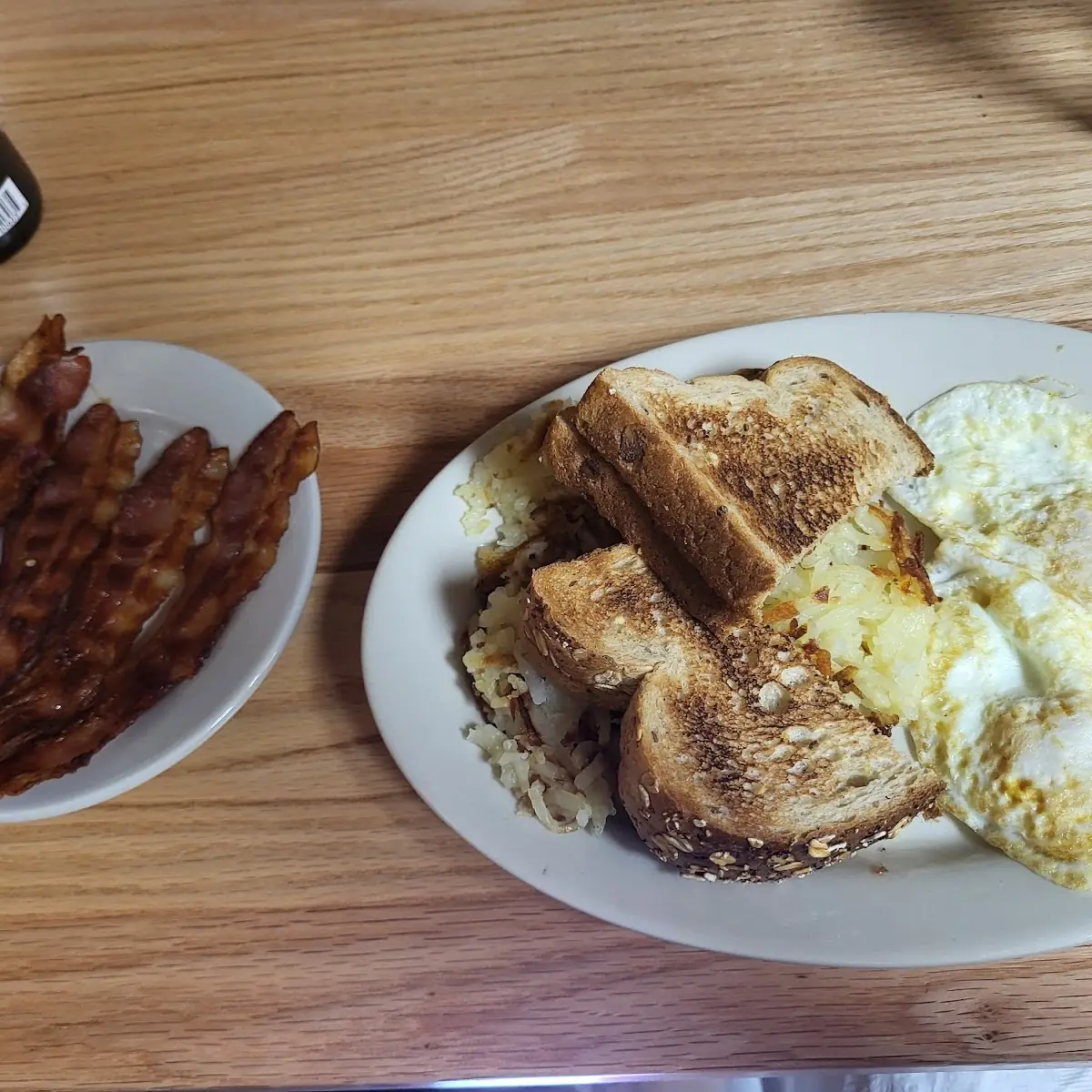 Meat Lovers Breakfast
