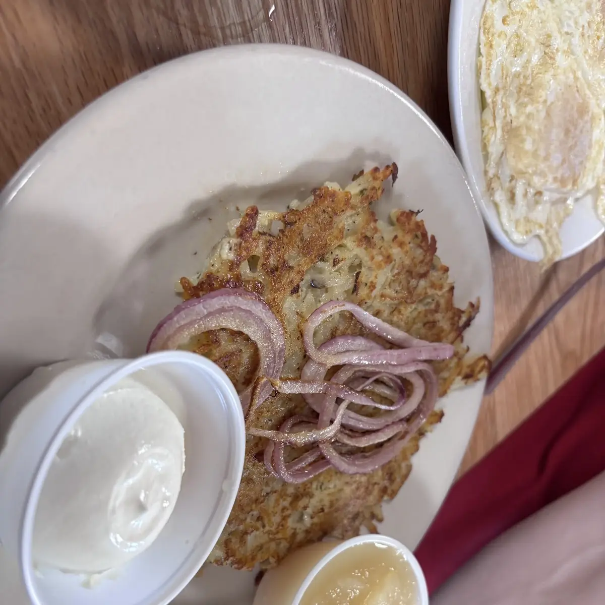 Potato Pancakes
