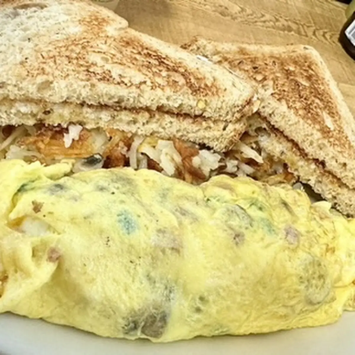 Western Omelette