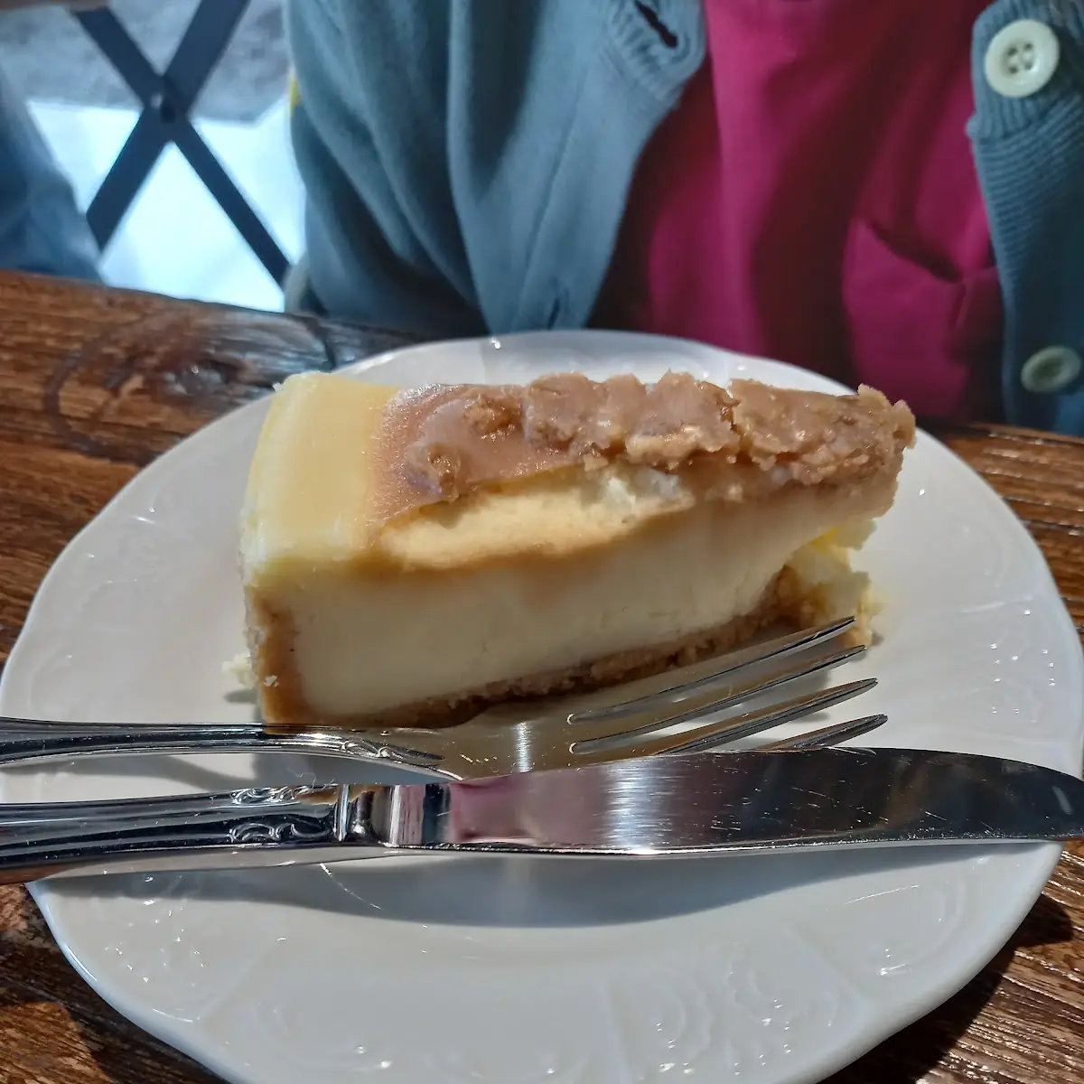 Cheese Cakes