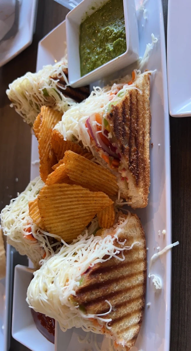 Bahubali Sandwich, Honest Restaurant Etobicoke