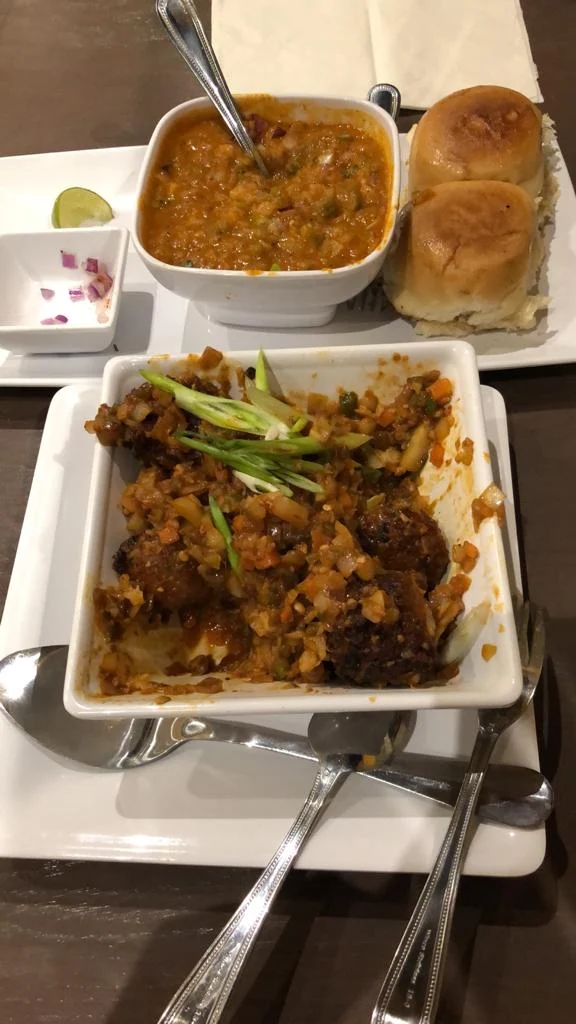 Dry Manchurian, Honest Restaurant Etobicoke