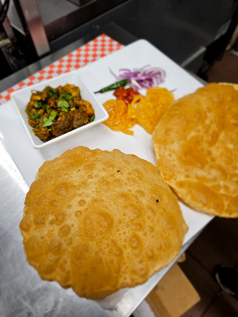 Extra Puri, Honest Restaurant Etobicoke
