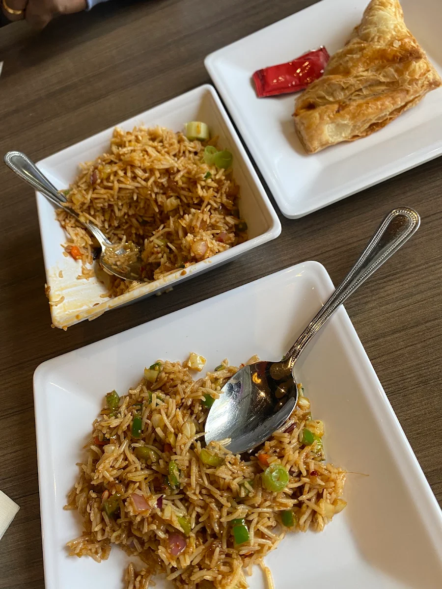 Fried Rice, Honest Restaurant Etobicoke