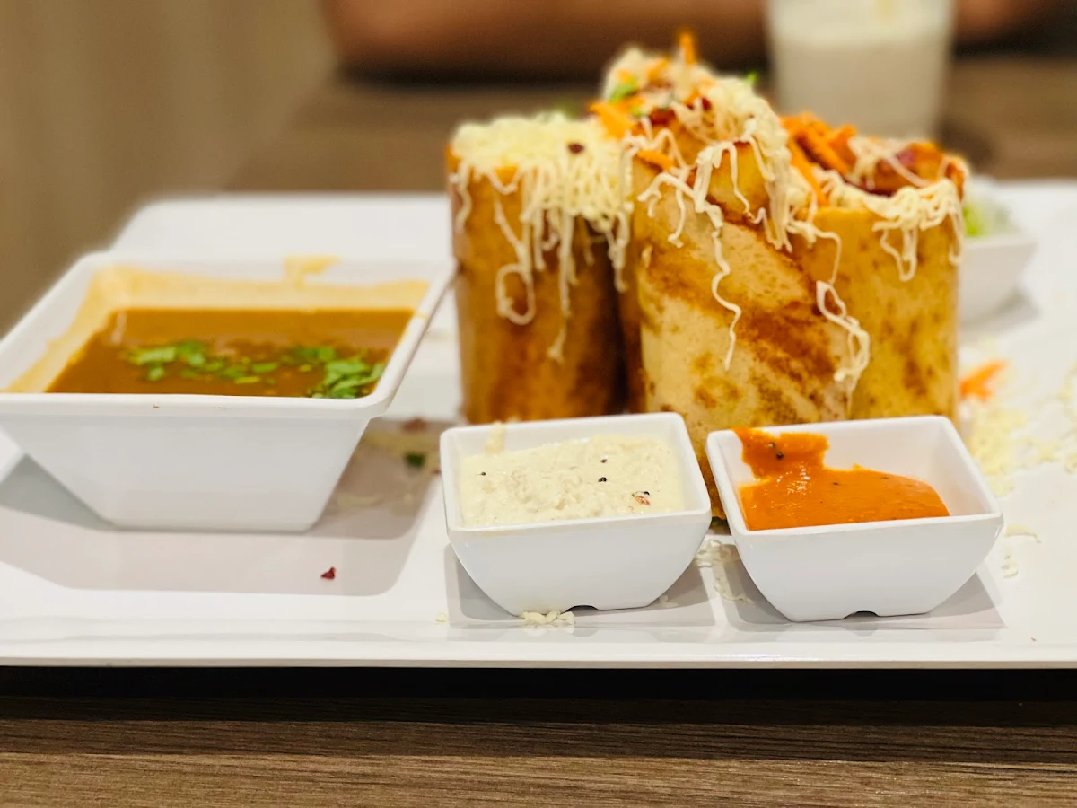 Honest SP Bhaji Pav, Honest Restaurant Etobicoke