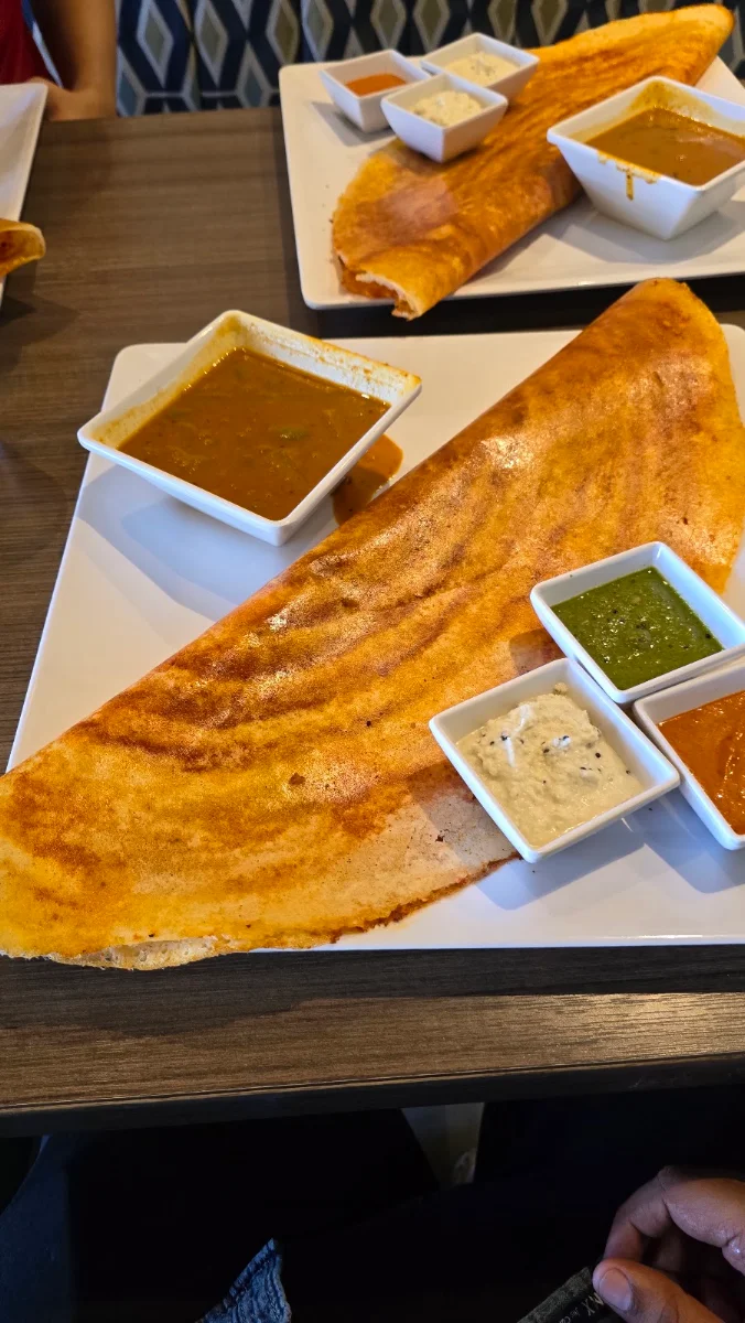 Mysore Masala Dosa, Honest Restaurant Etobicoke