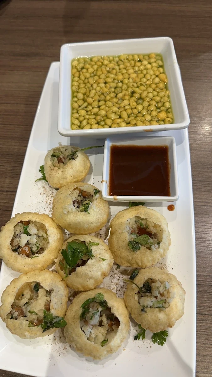 Pani Puri, Honest Restaurant Etobicoke