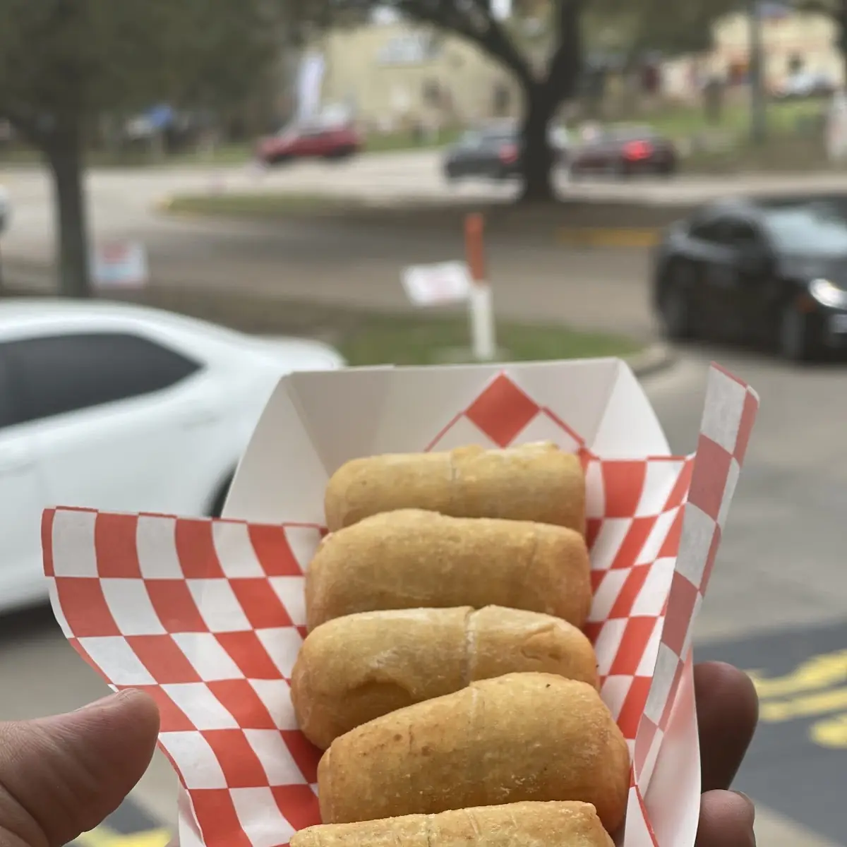 Venezuelan Cheese Sticks