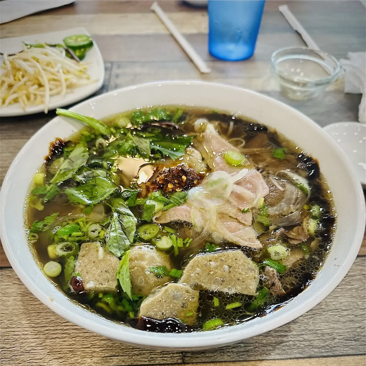 Beef Soup