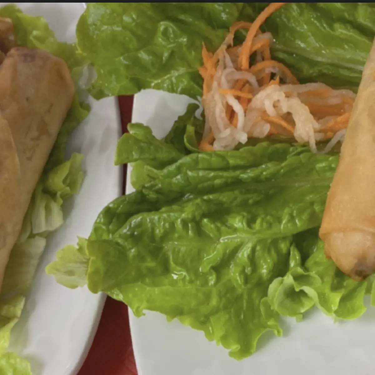 Fried Eggrolls 2 Pieces Chả Giò
