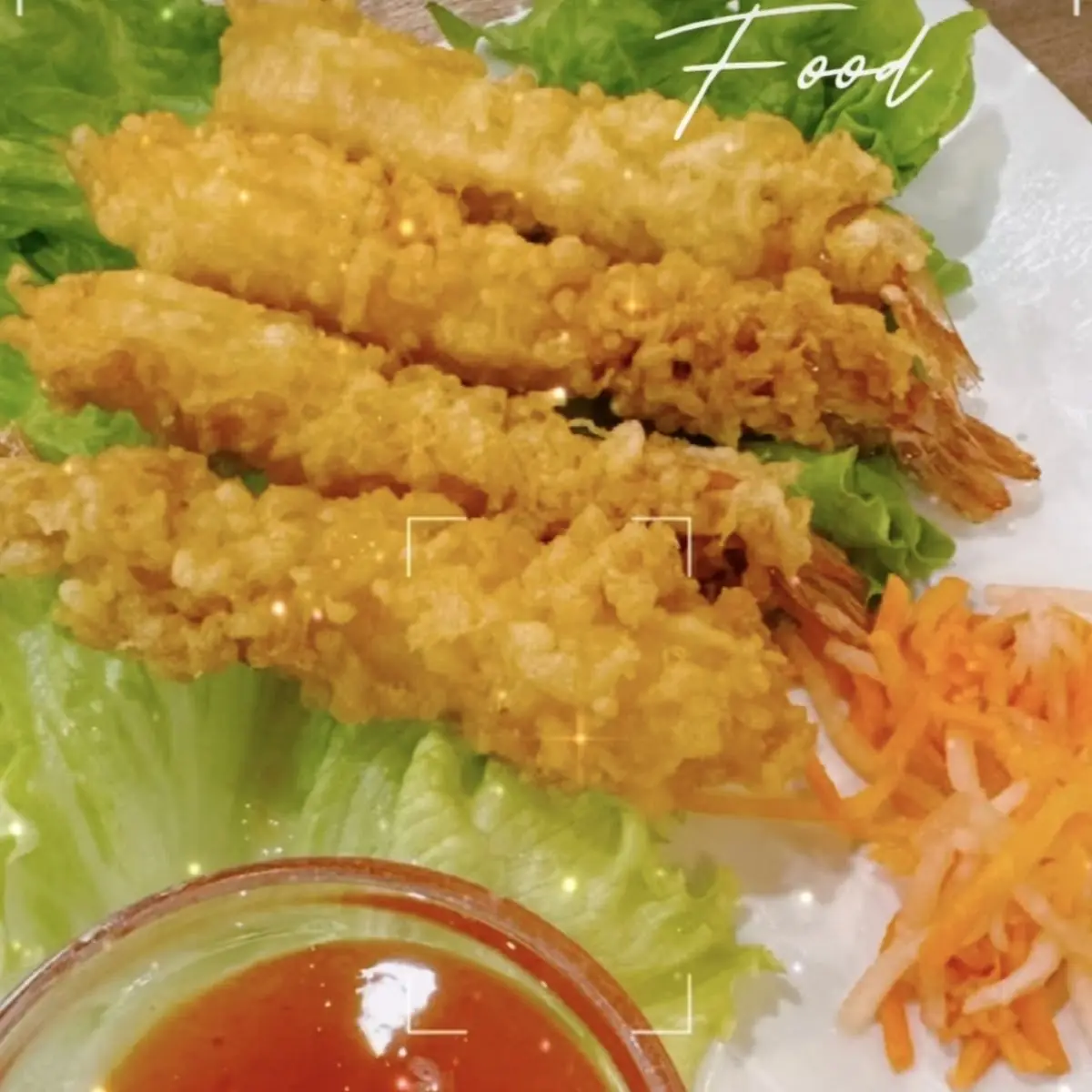 Fried Shrimp