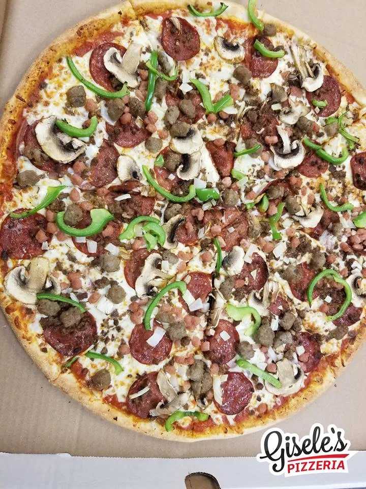Highlights, Gisele's Pizzeria Southside