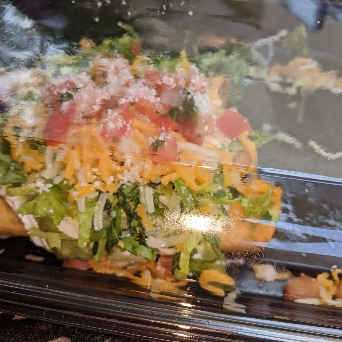 3 Rolled Tacos
