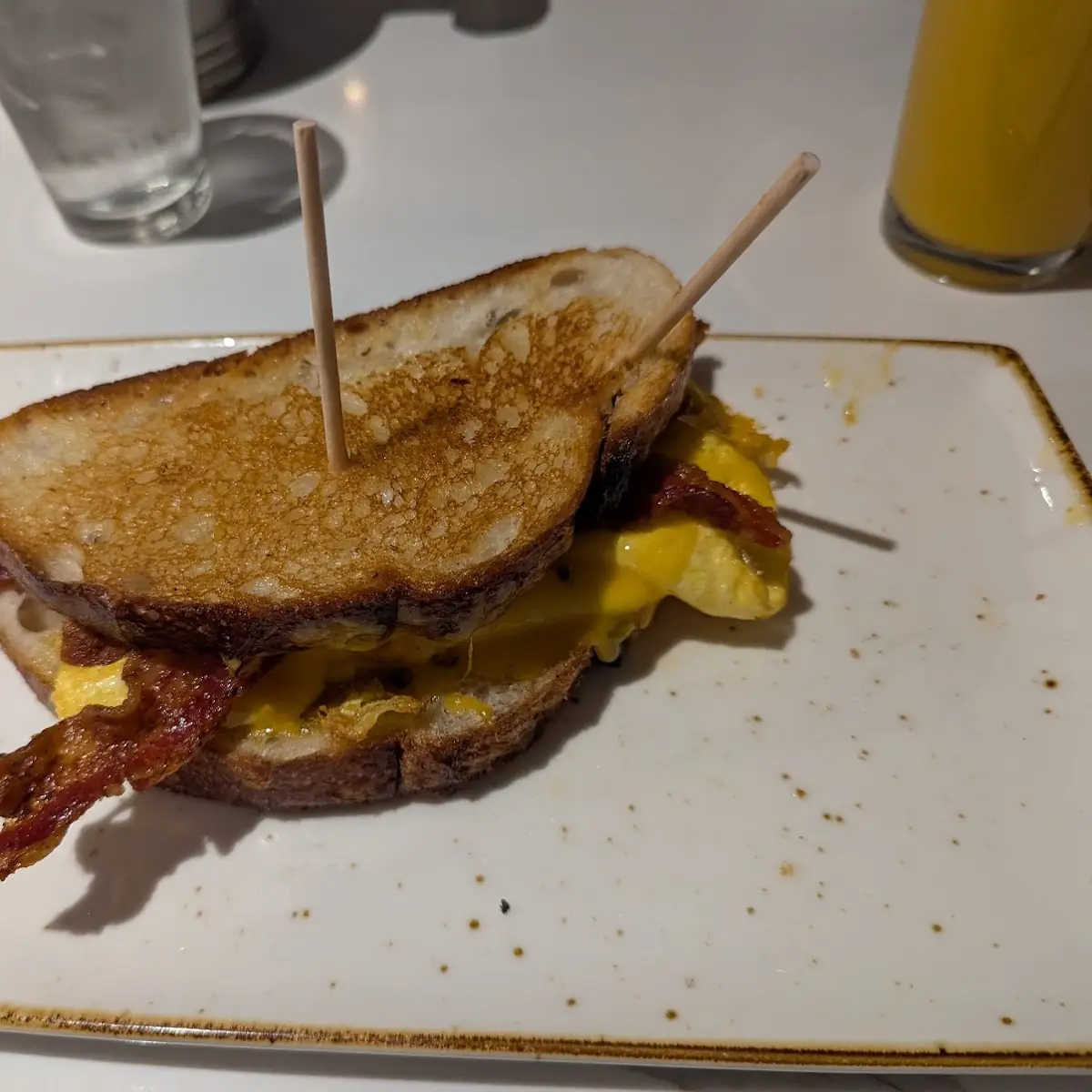Breakfast Sandwich