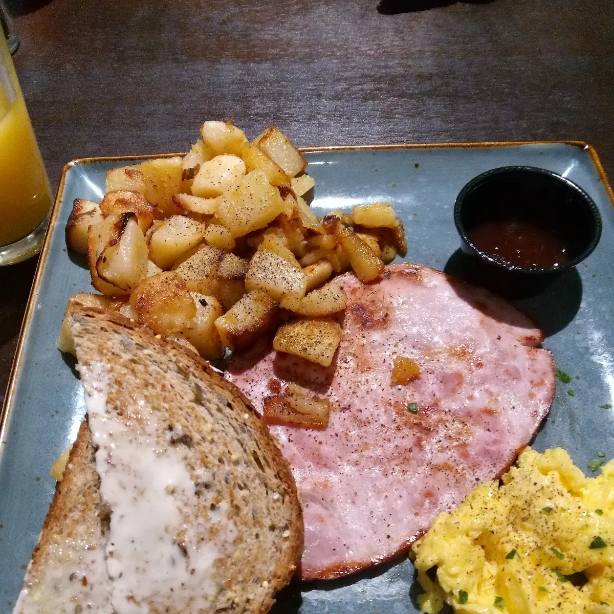Traditional Breakfast