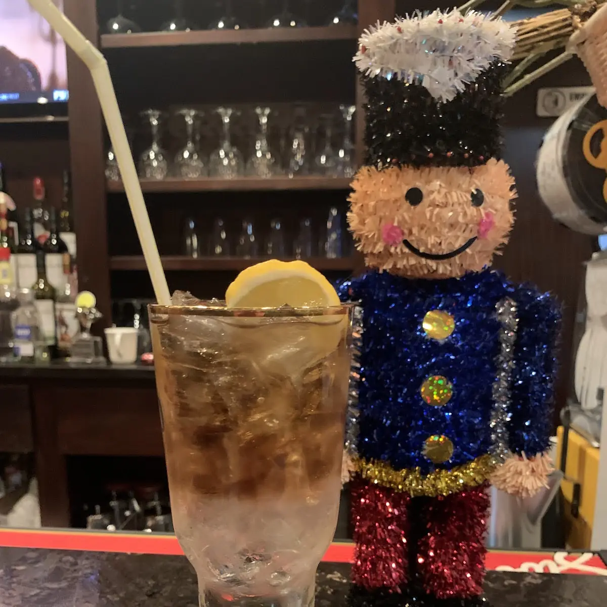 Long Island Iced Tea