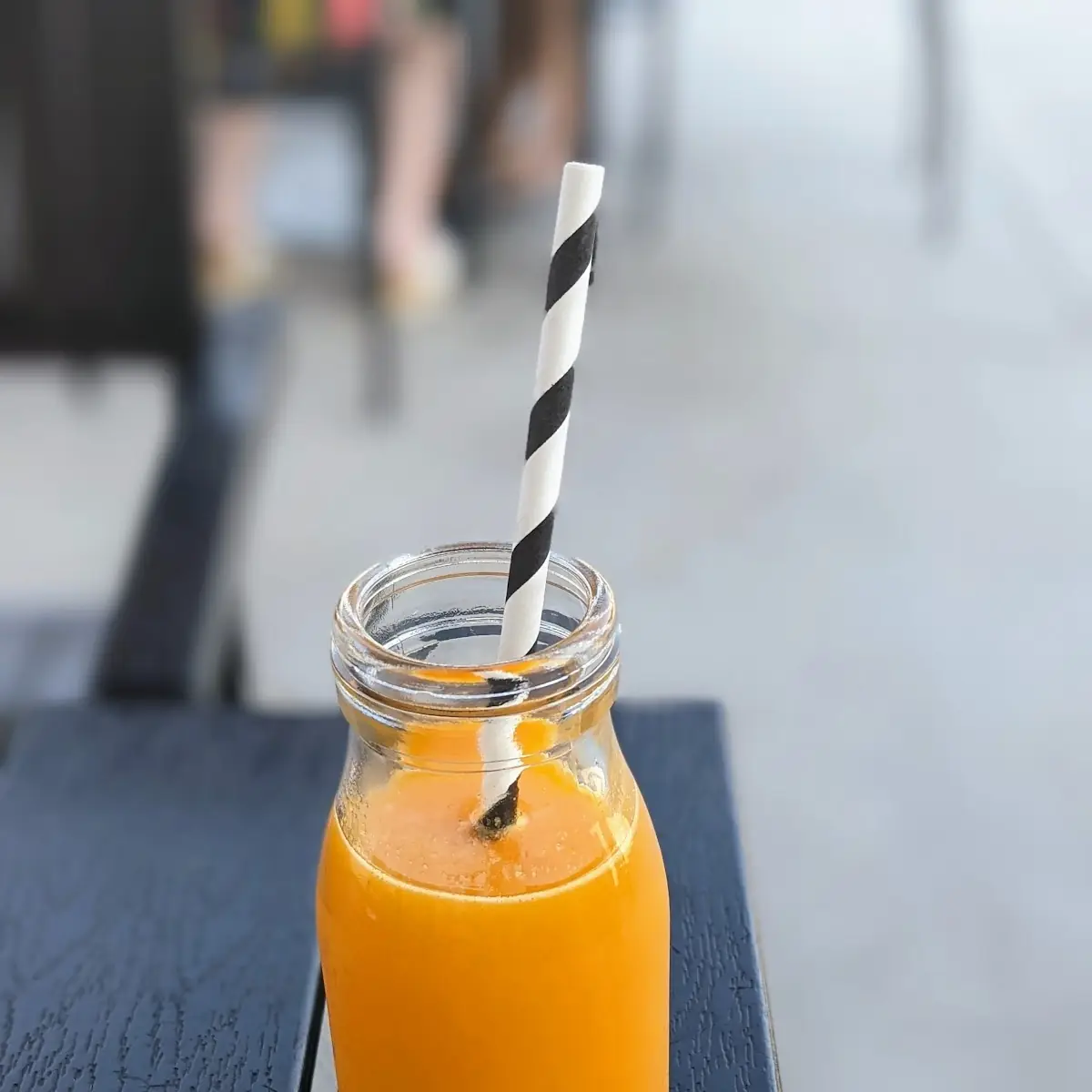 Freshly Squeezed Orange Juice