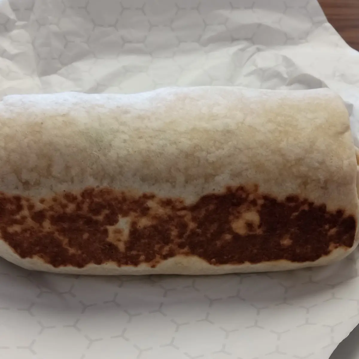 Chicken Burrito