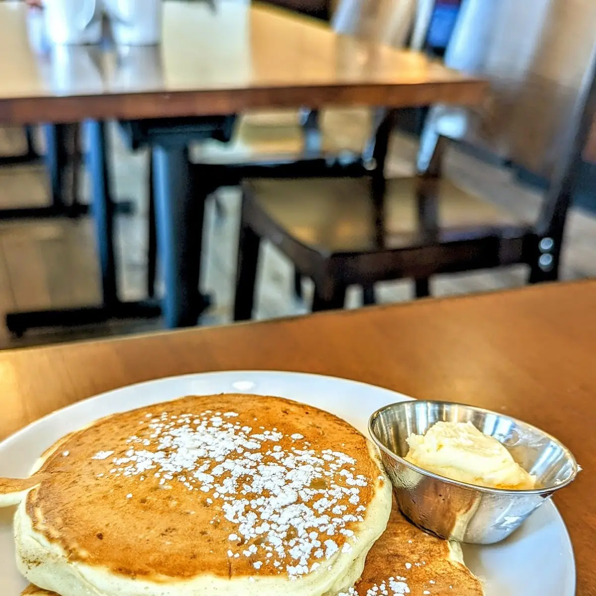 Chocolate Chip Pancake