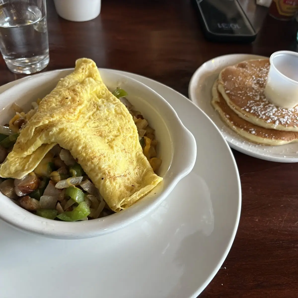 Denver Omelette