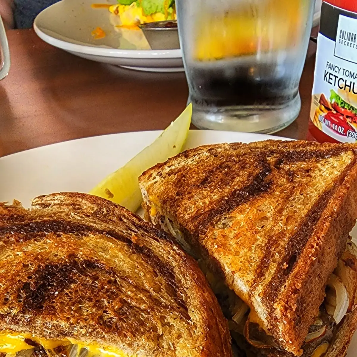 Patty Melt
