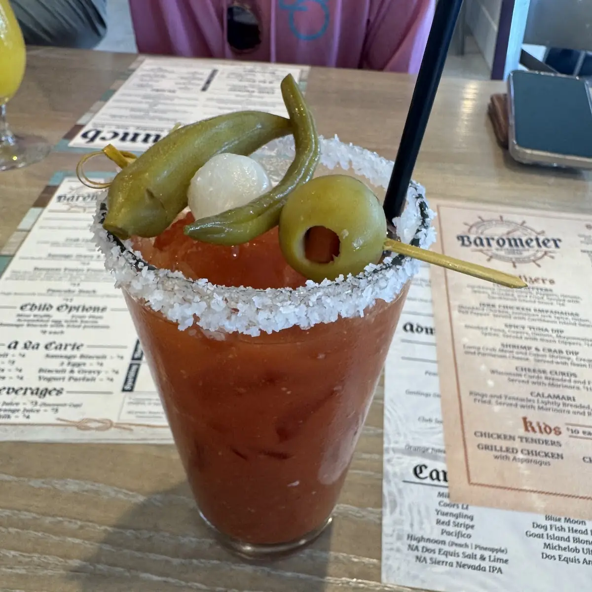 Bloody Mary