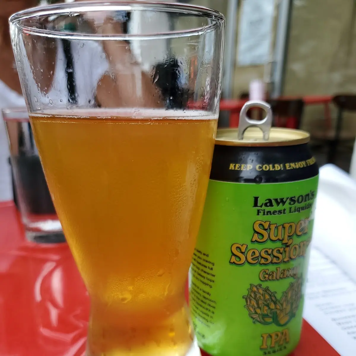 Lawson's Super Session IPA