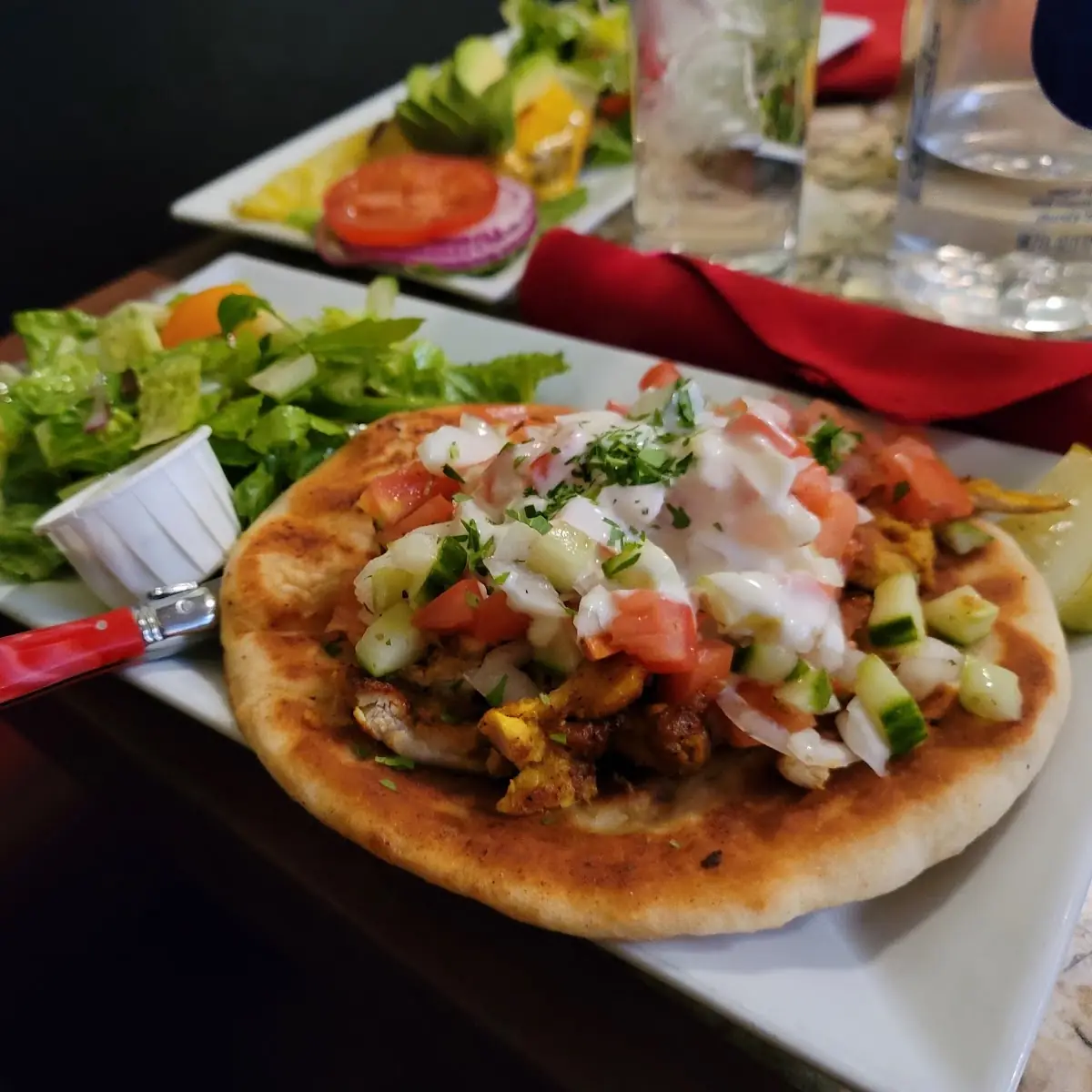 Shawarma Bowl