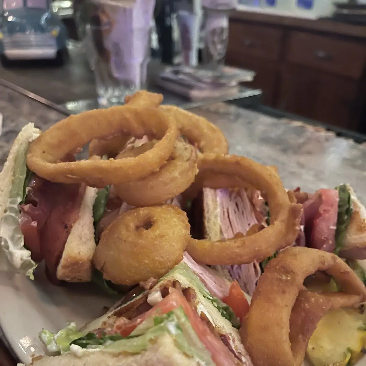 Club Sandwich