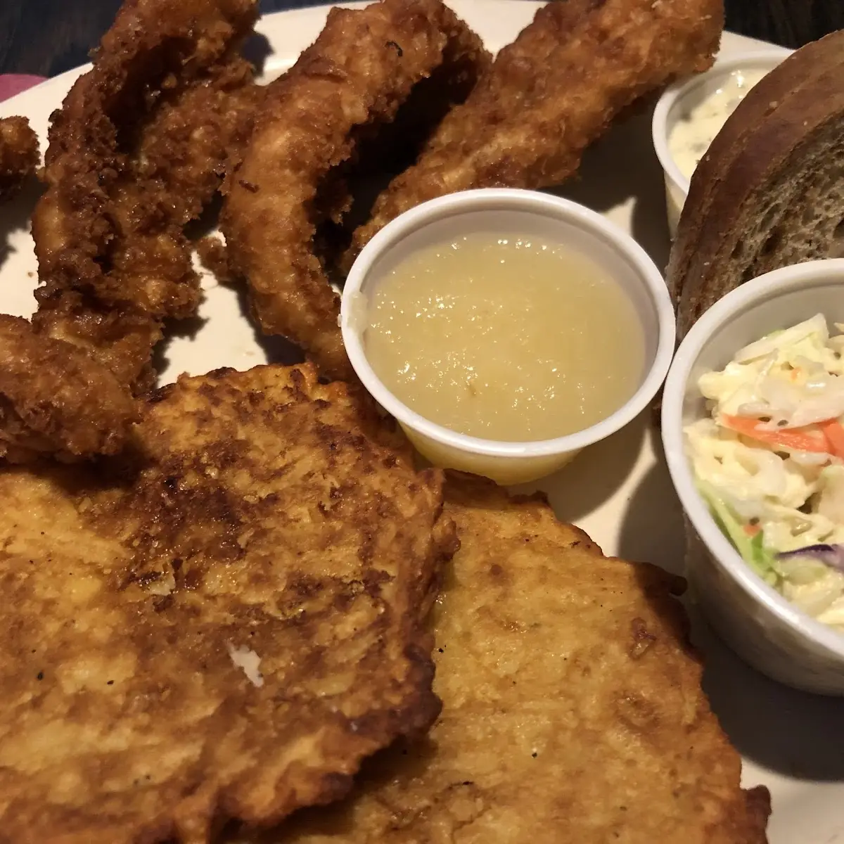 Coconut Shrimp