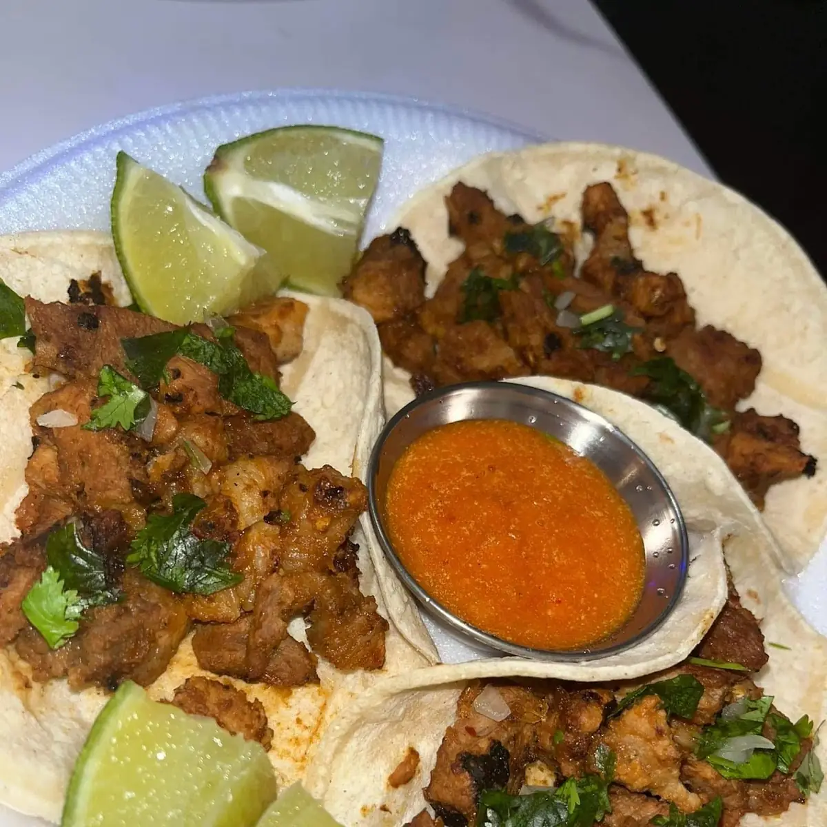 Tacos Suaves