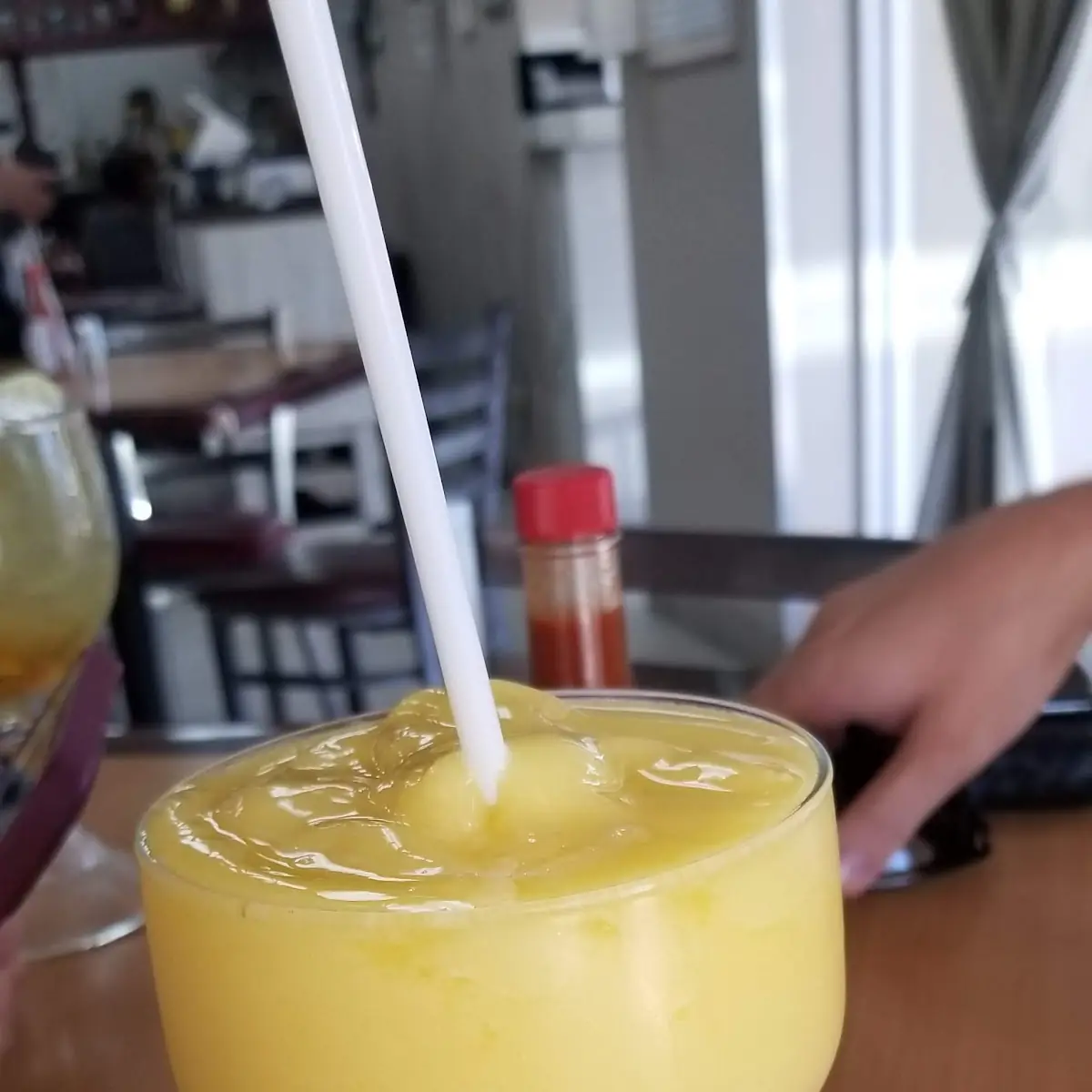 Mango Margarita
