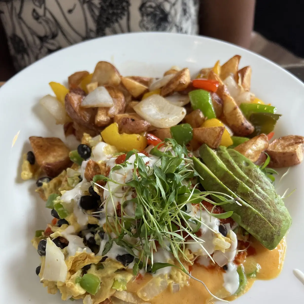 Huevos Rancheros
