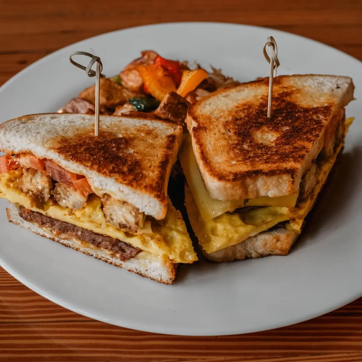 Tempeh Reuben