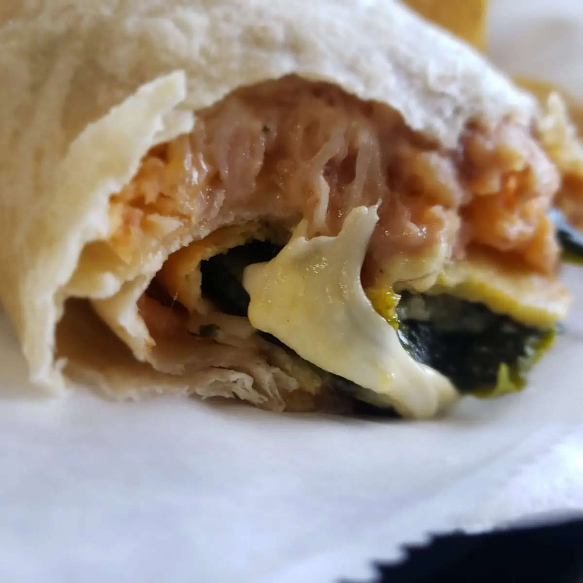 Chile Relleno Burrito