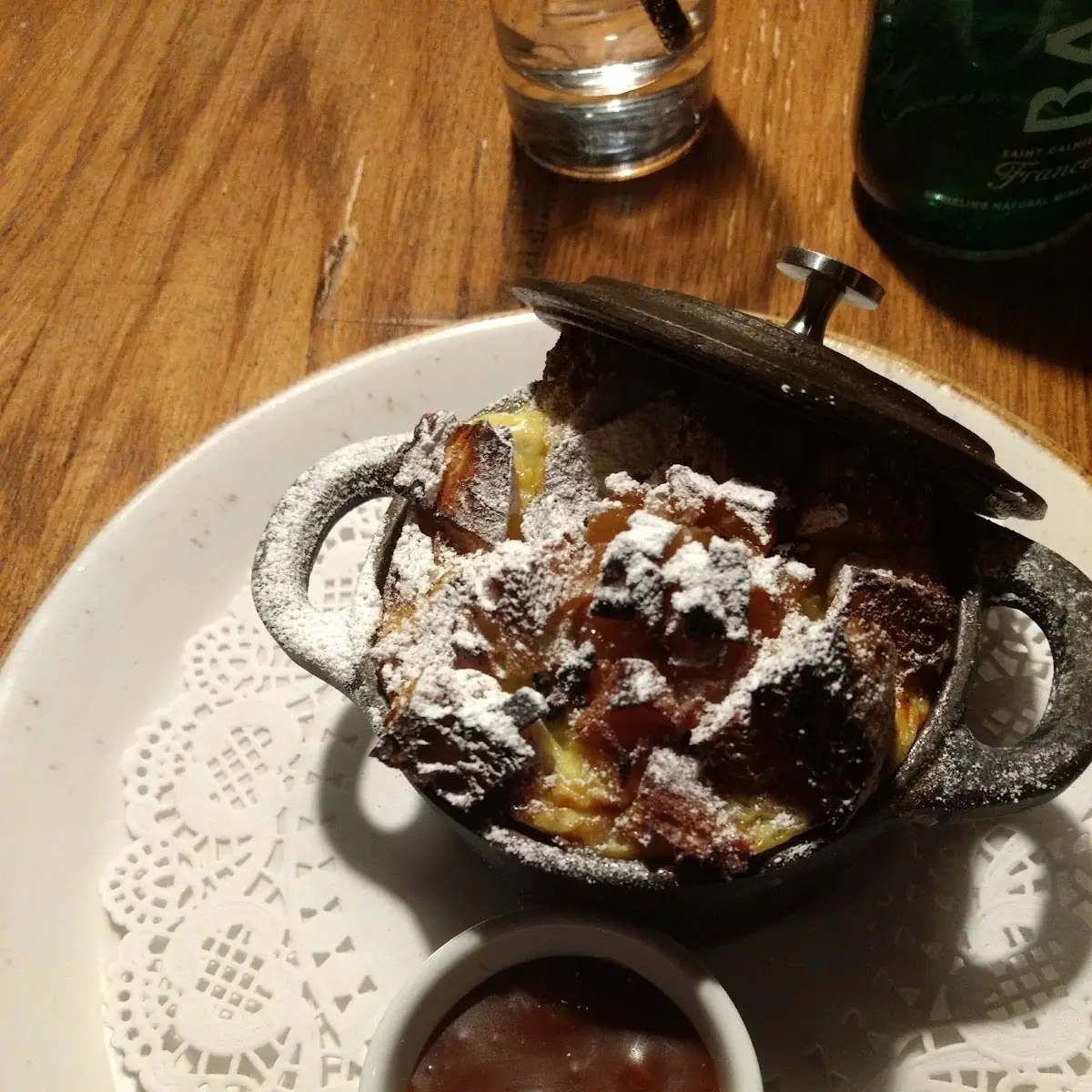 Bread Pudding