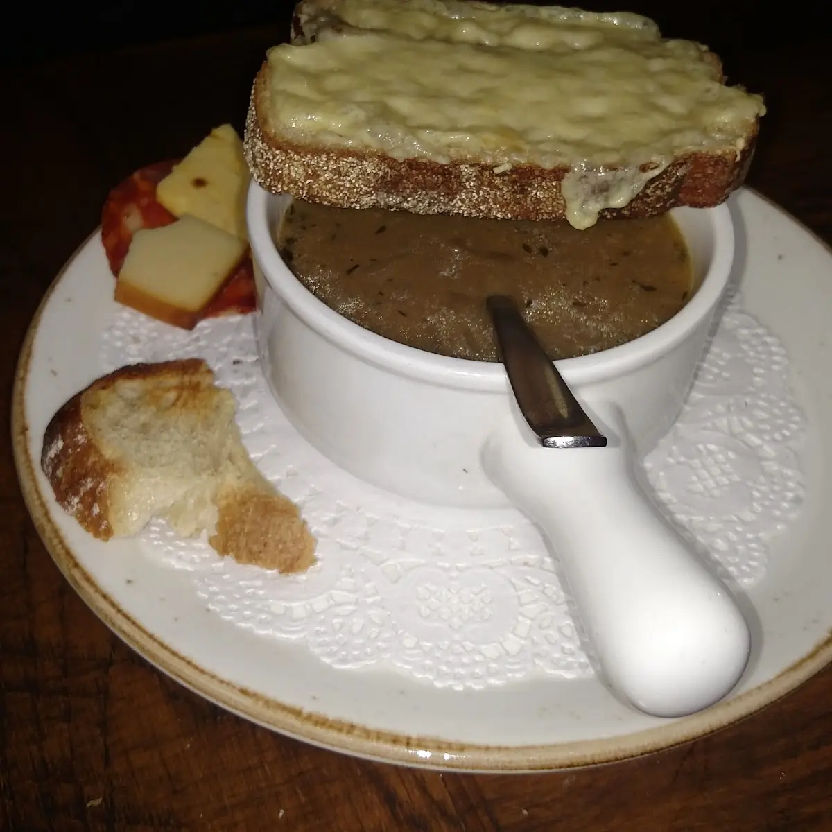 French Onion Soup