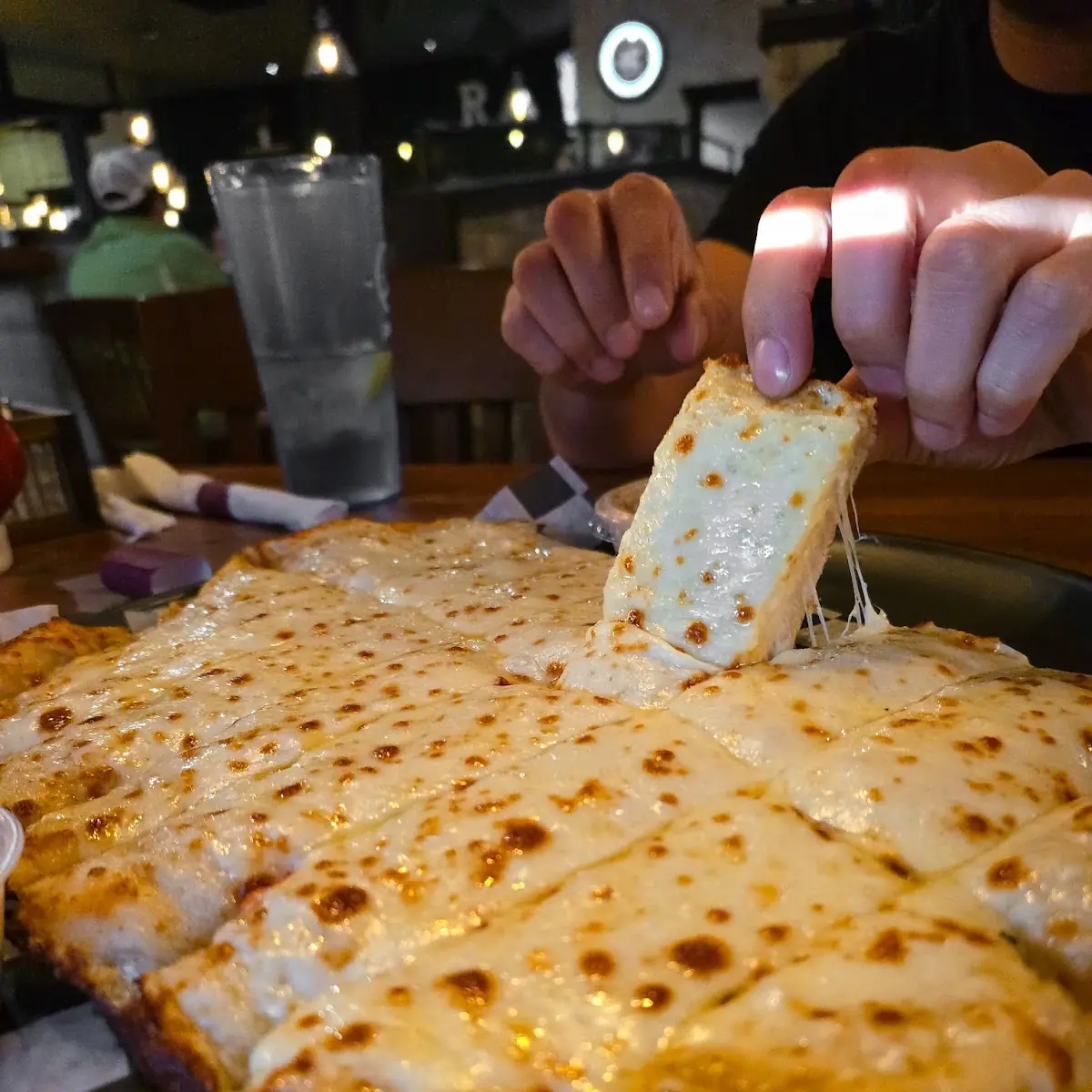 Cheese Pizza