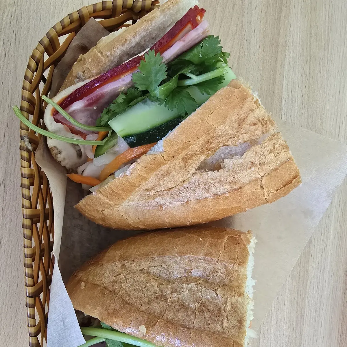 Saigon Bánh Mì Thịt Nguội