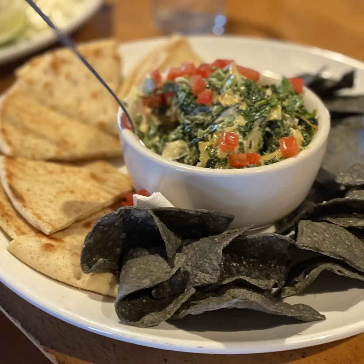 Spinach Artichoke Dip