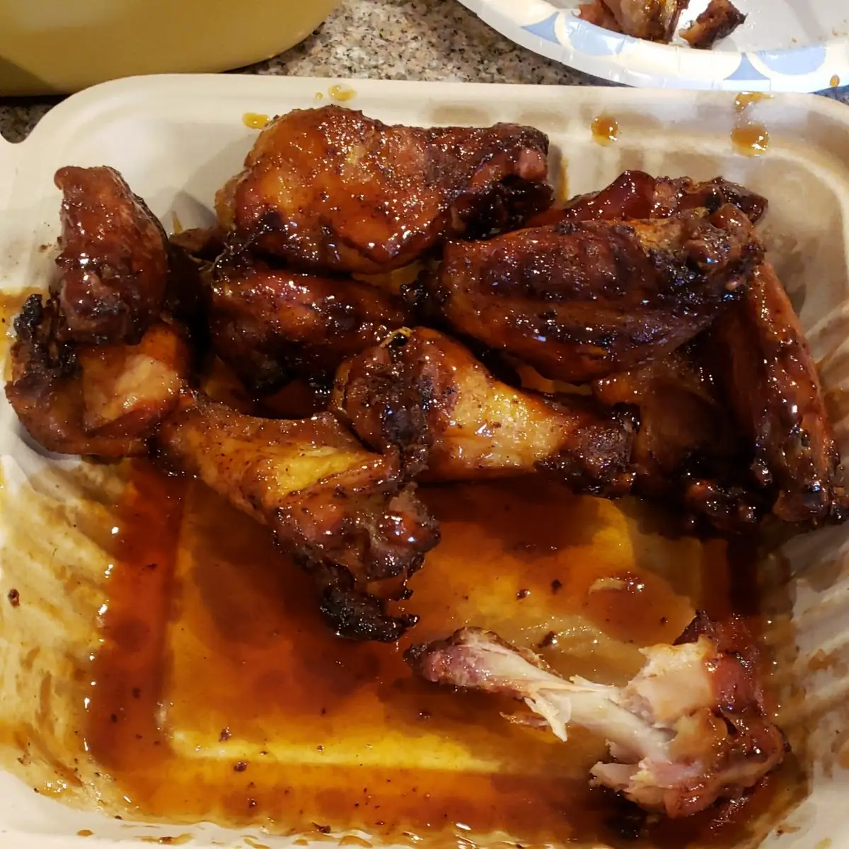 BBQ Wings