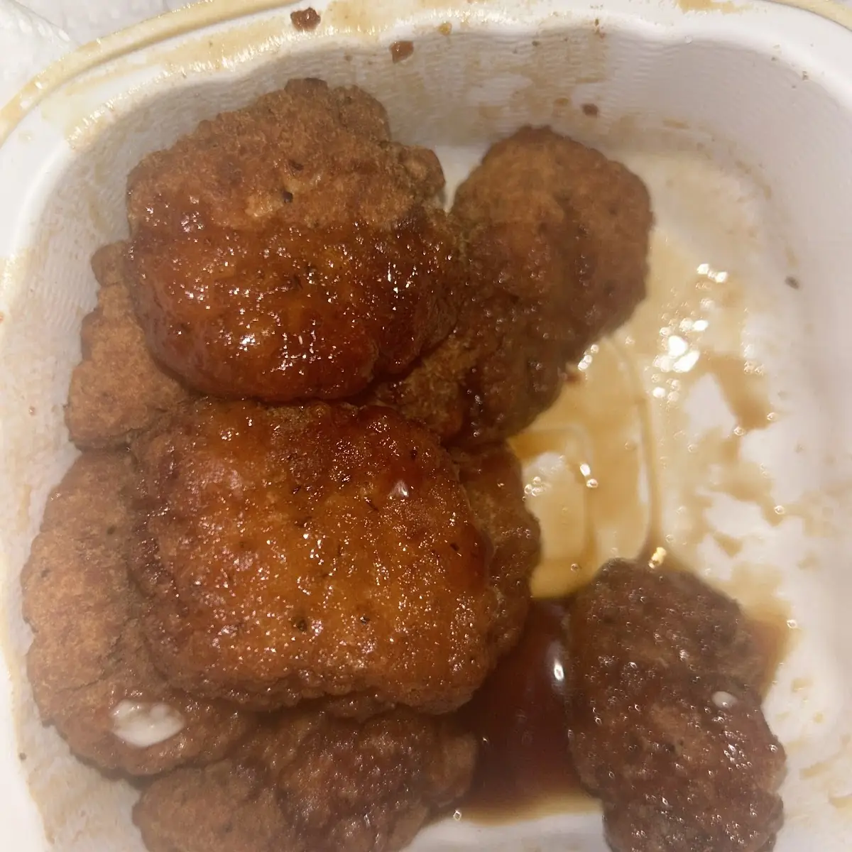 Boneless Wings
