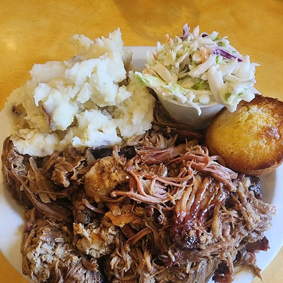 Carolina Pulled Pork