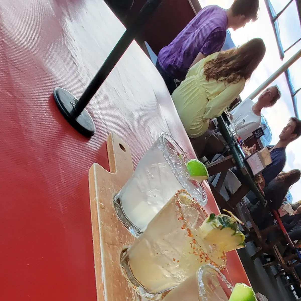 Margarita Flight
