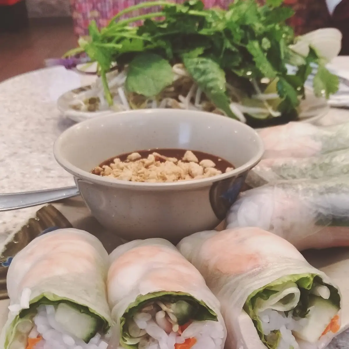 Spring Roll